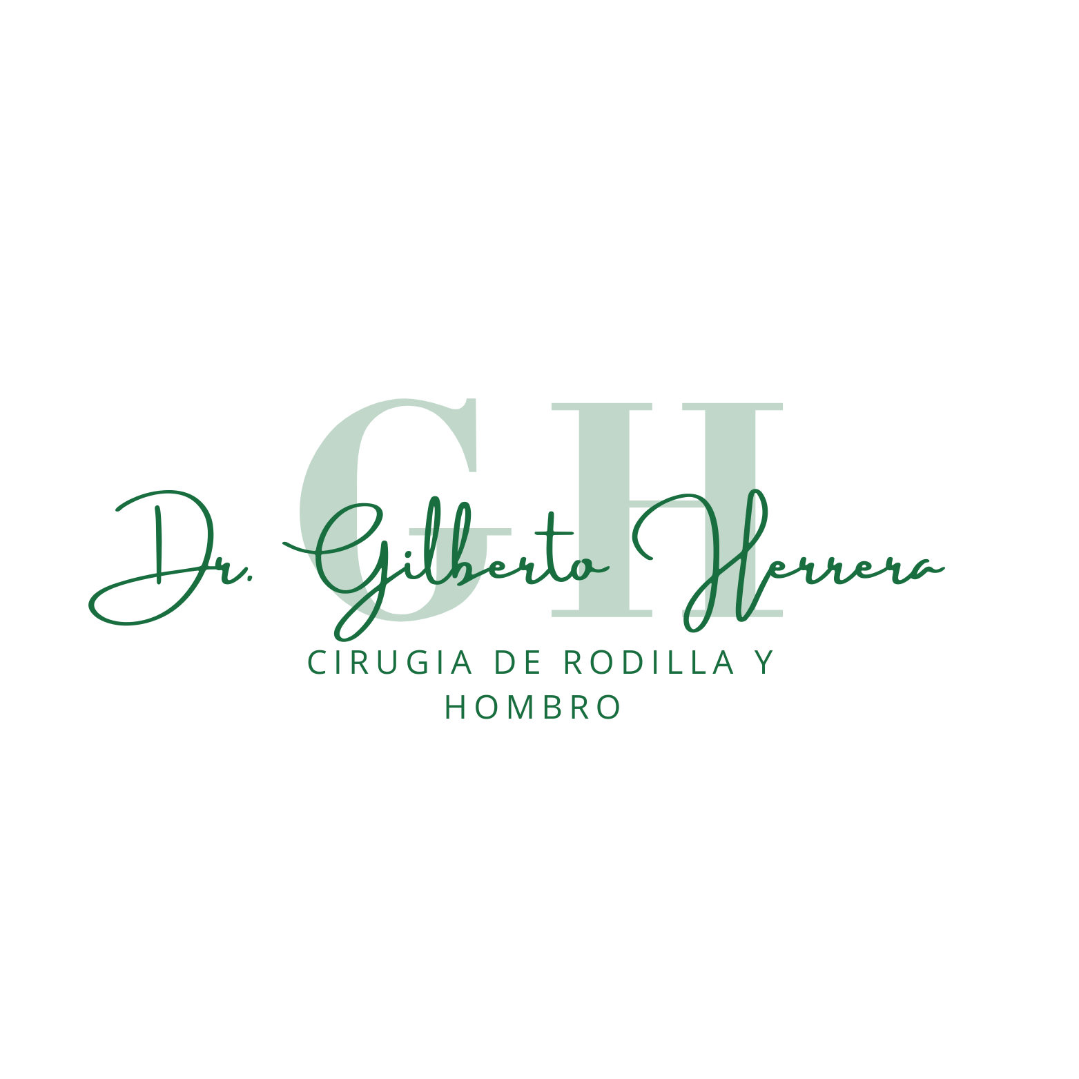 Logo Dr. Gilberto Herrera