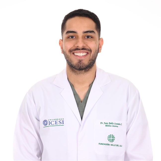 Dr. Juan Pablo Castaño Casas